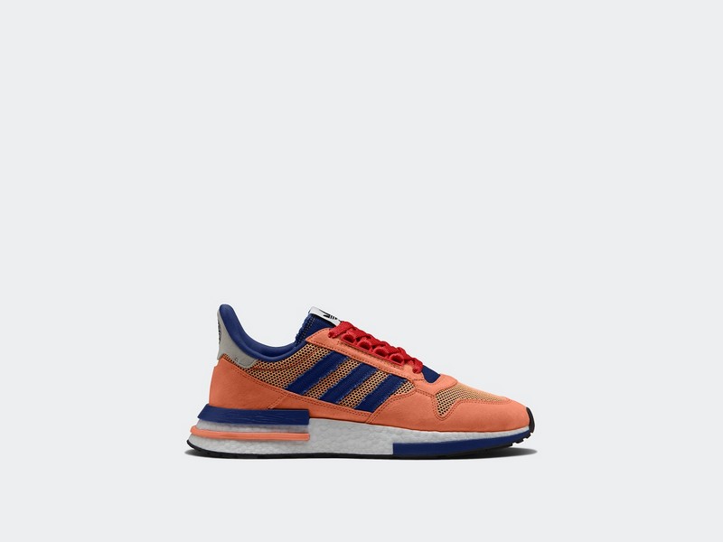 adidas Originals is excited to announce a collaborative project with Toei Animation and its iconic international anime series, Dragon Ball Z